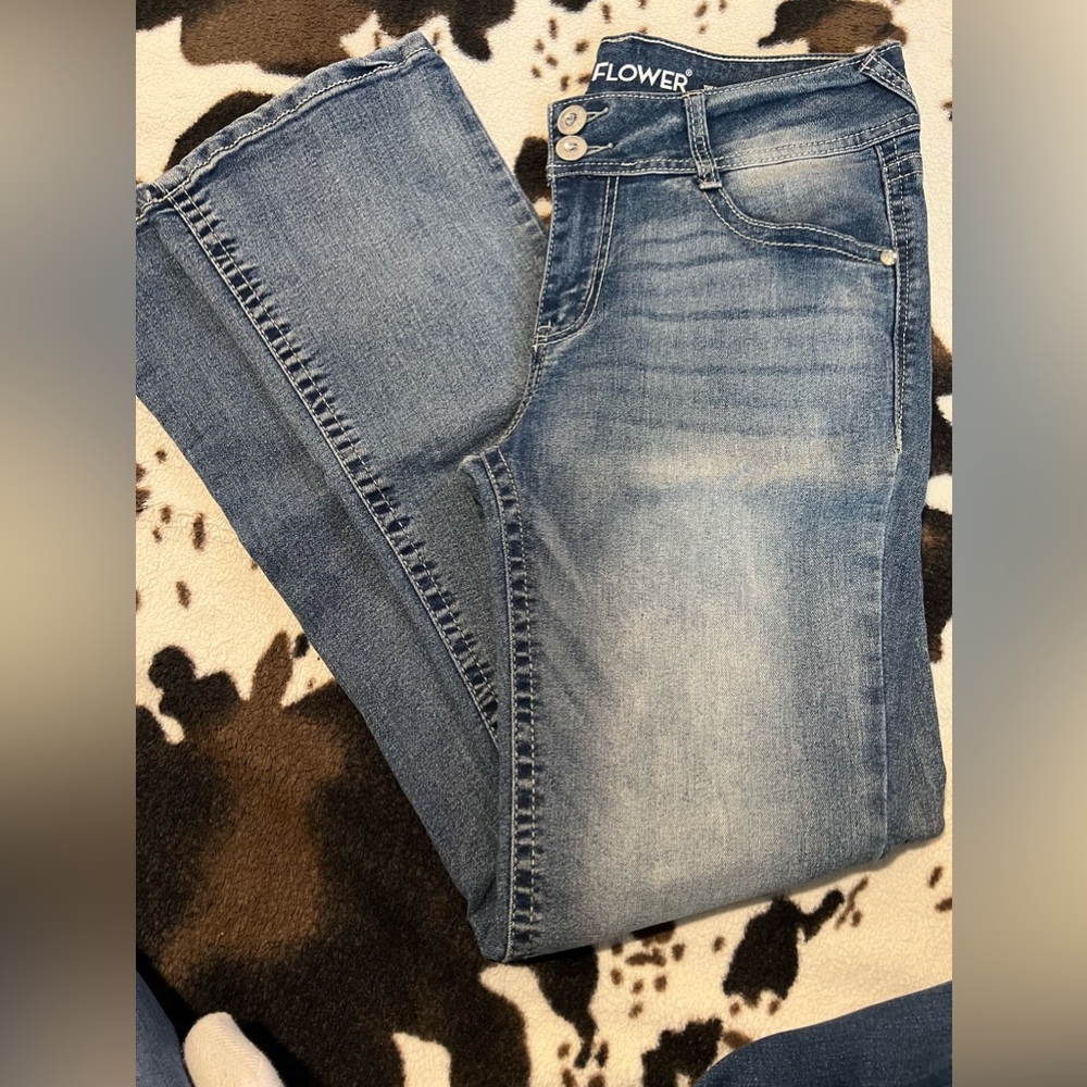 Wallflower Boot Cut Jeans